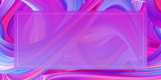 紫色蓝色简约大气流体酸性风格展板背景酸性风格背景